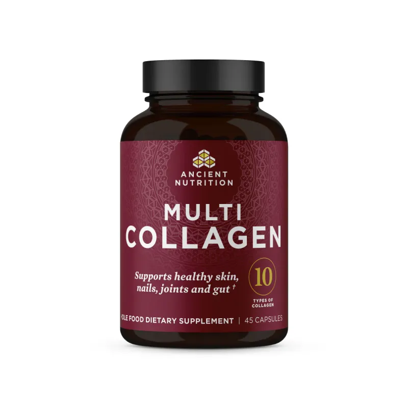 Ancient Nutrition Multi Collagen Capsules 45ct