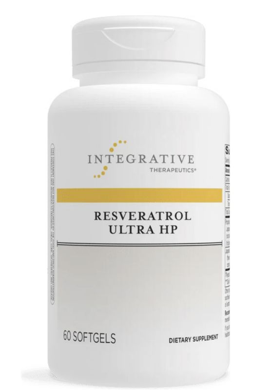 Resveratrol Ultra HP Oral Supplement