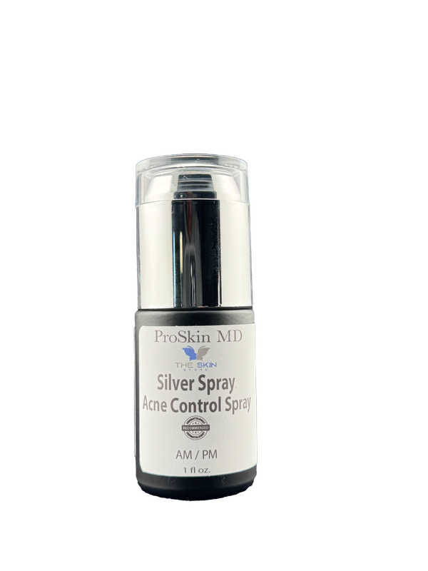 PSMD Silver Spray 1oz