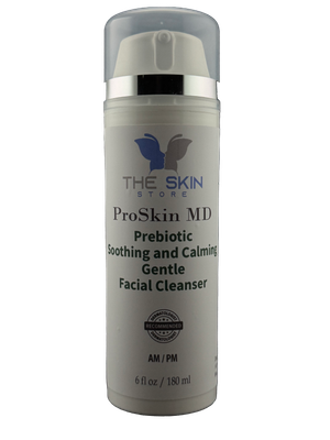 PSMD Prebiotic Soothing and Calming Gentle Facial Cleanser