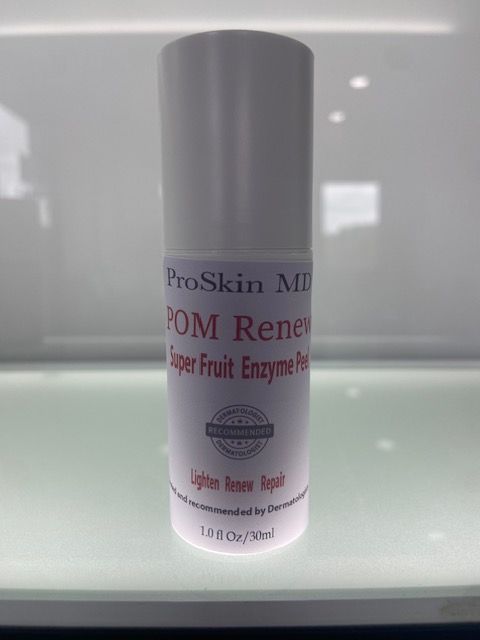 PSMD Pom Renew Enzyme Peel 1.0oz
