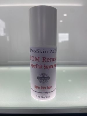 PSMD Pom Renew Enzyme Peel 1.0oz