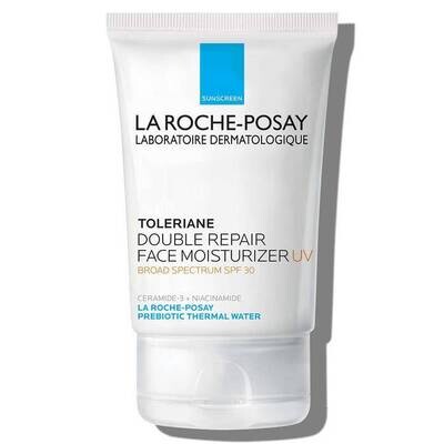 La Roche Double Repair Face Moisturizer SPF 30