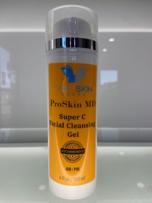 PSMD Super C Facial Cleansing Gel