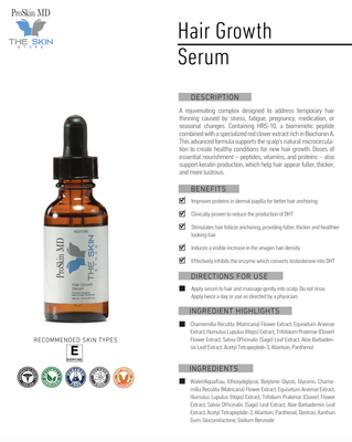 PSMD Hair Growth Serum