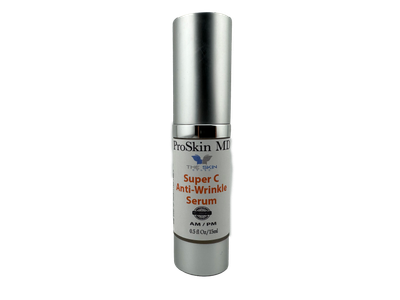 PSMD Super C Anti-Wrinkle Serum 0.5oz