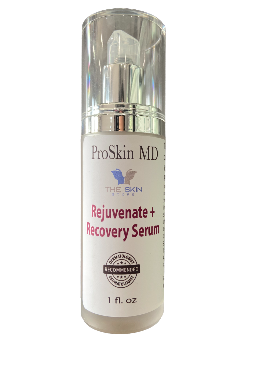 PSMD Rejuvenate + Recovery Serum