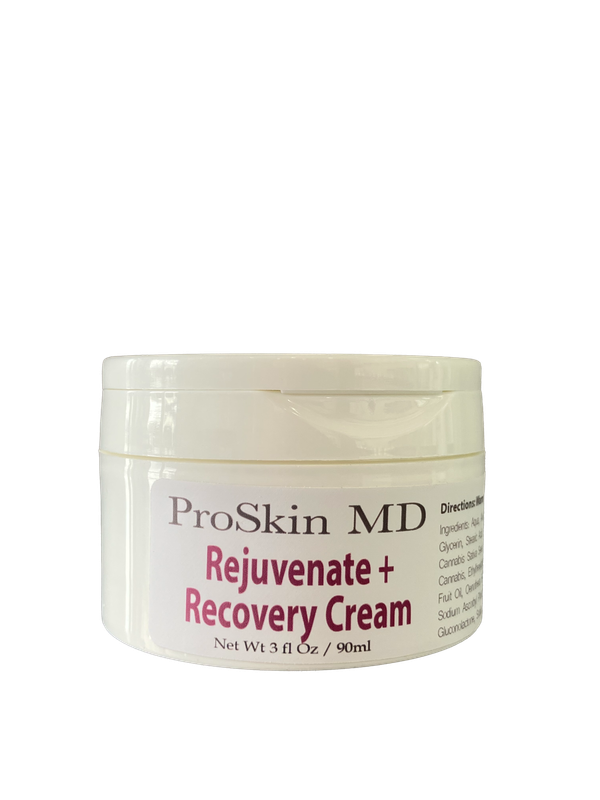 PSMD Rejuvenate + Recovery Cream