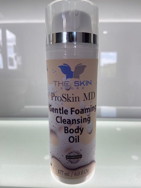 PSMD Gentle Foaming Cleansing Body Oil 6oz