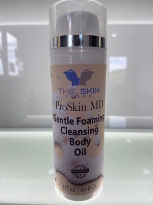 PSMD Gentle Foaming Cleansing Body Oil 6oz
