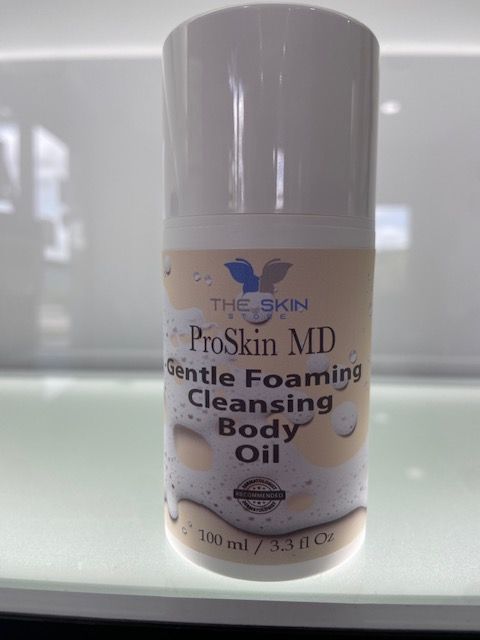 PSMD Gentle Foaming Cleansing Body Oil 3.3oz