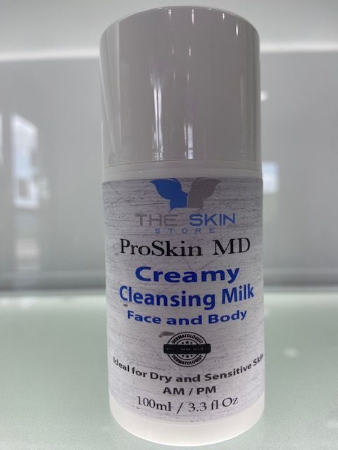 PSMD Creamy Cleansing Milk 3.3oz