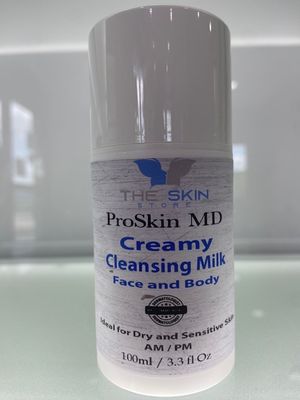 PSMD Creamy Cleansing Milk 3.3oz