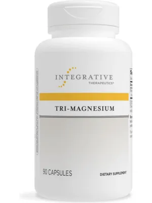 Integrative Therapeutics Tri- Magnesium 90ct