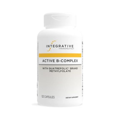 Integrative Therapeutics Active B-Complex 120ct