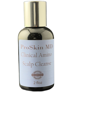 PSMD Clinical Amino  Scalp Cleanse