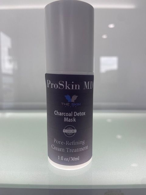 PSMD Charcoal Detox Mask 1oz