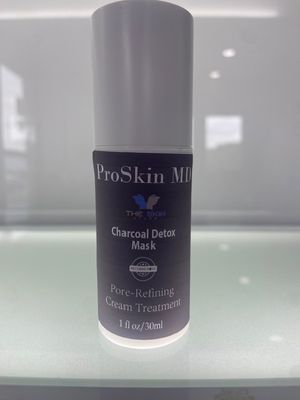 PSMD Charcoal Detox Mask 1oz