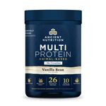 Ancient Nutrition multi Protein Animal Based Vanilla Bean 21oz