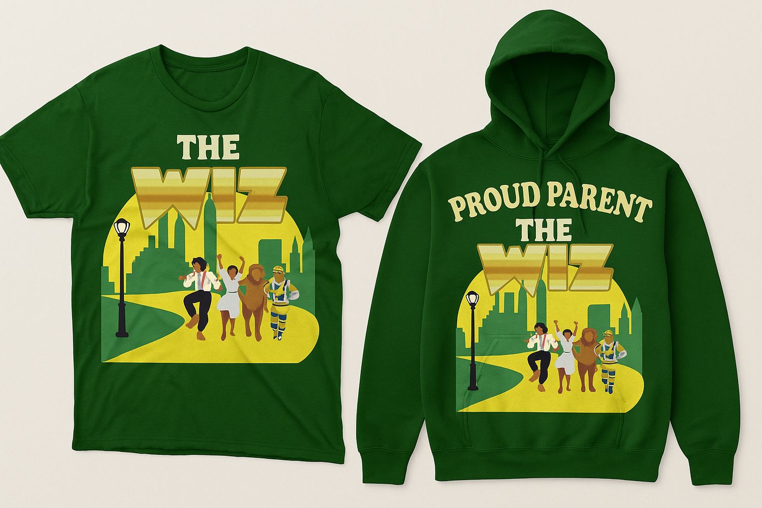 Wiz Fan Gear