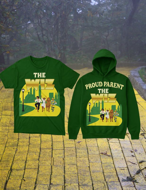 Wiz Fan Gear