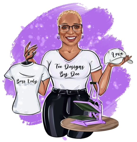 Tee Designs by Dee