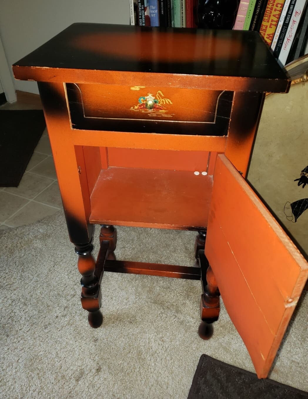 Small Side Table