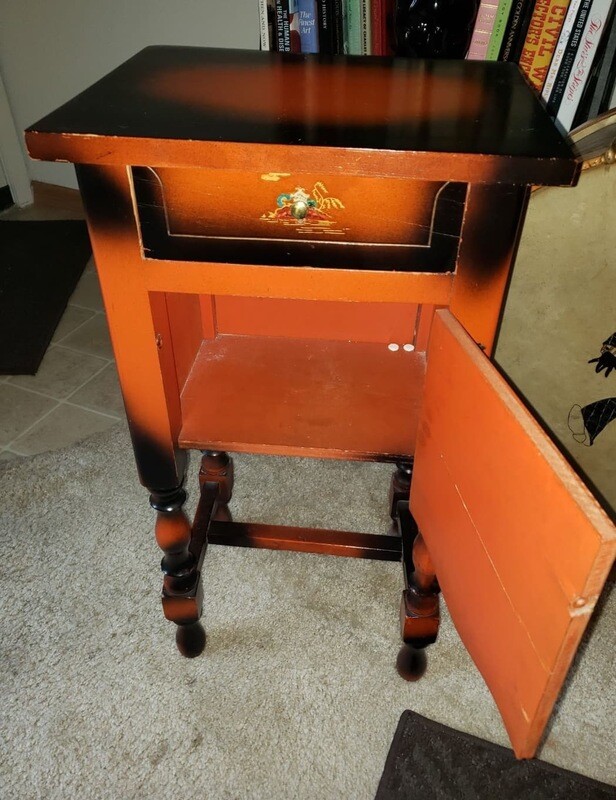 Small Side Table
