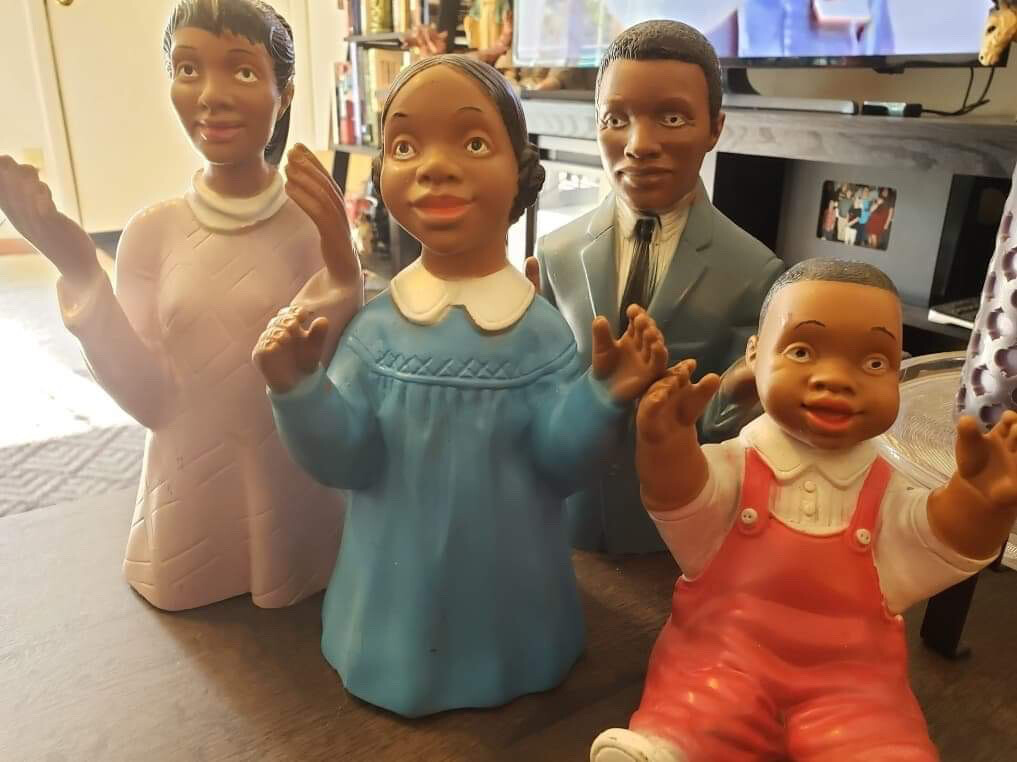 1960’s Child Guidance Puppets