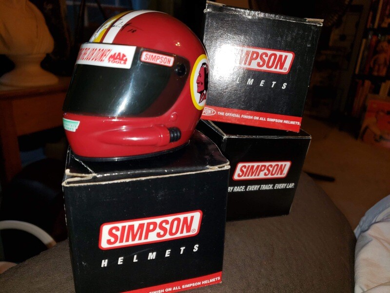 Mini Helmets