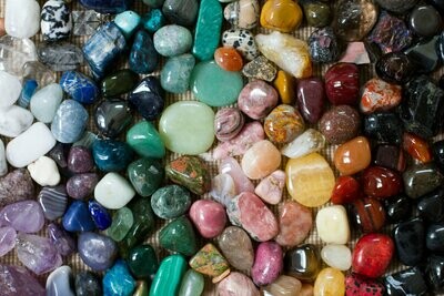 Stones and Crystals