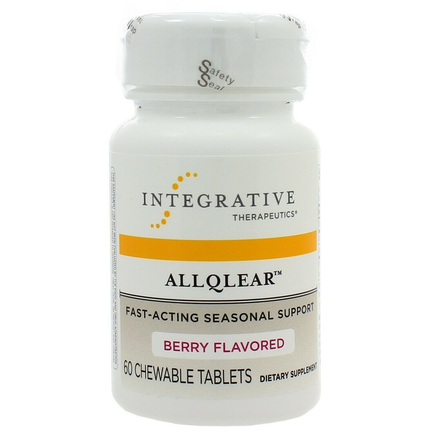 AllQlear Chewable 60 Tablets