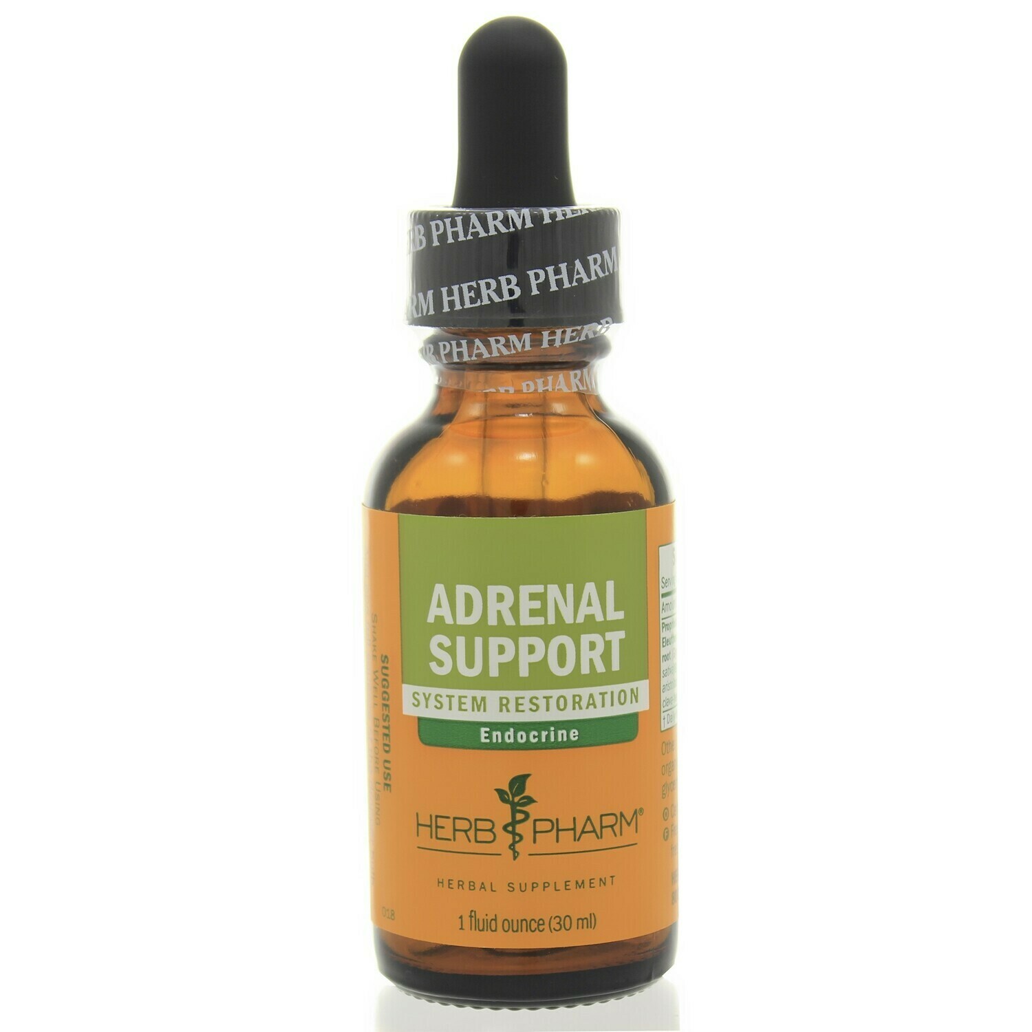 Adrenal Support by Herb Pharm
