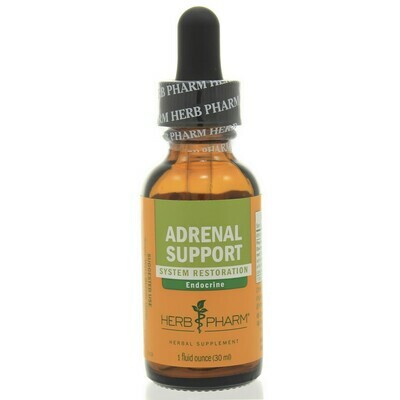 Adrenal Support by Herb Pharm