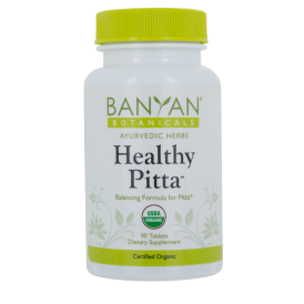 Banyan Botanicals Healthy Pitta