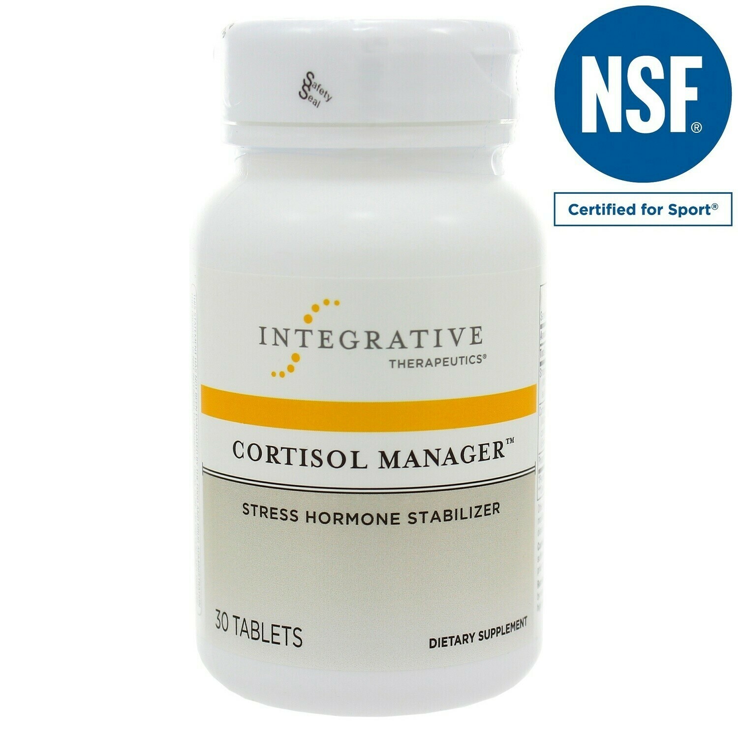 Cortisol Manager 30 Tablets