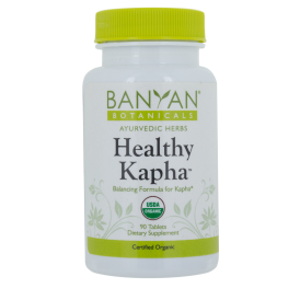 Banyan Botanicals Healthy Kapha