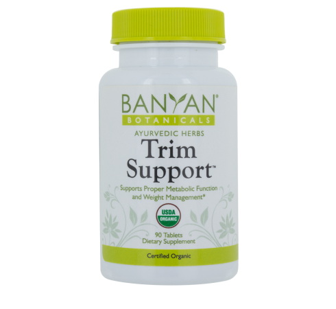 Trim Support by Banyan Botanicals