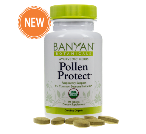 Pollen Protect by Banyan Botanicals 90ct