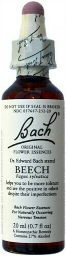 Beech Back Flower Remedy 20 ml