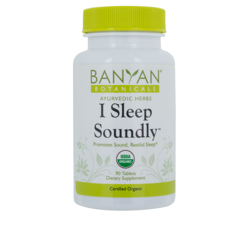 Banyan I Sleep Soundly Tablets