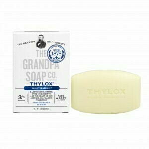 Grandpa's Thylox Acne Treatment Soap