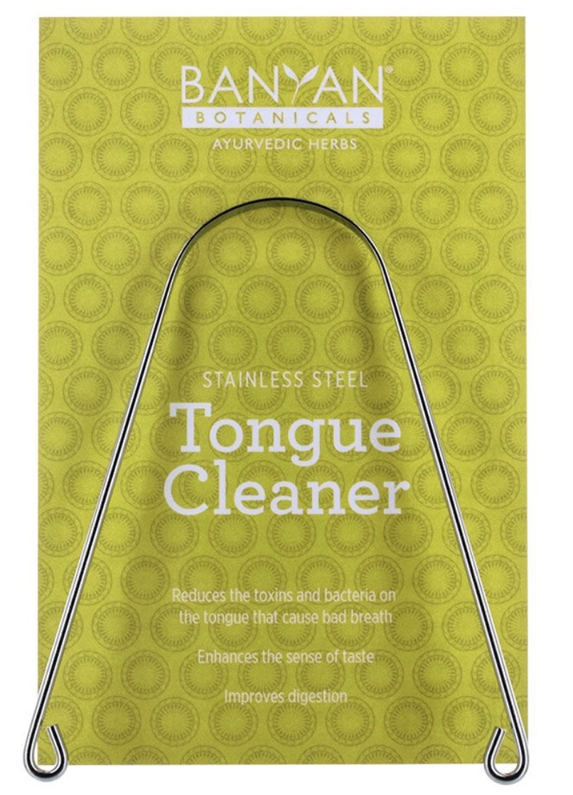 Tongue Cleaner by Banyan Botanicals