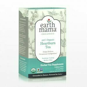 Earth Mama Organic Heartburn Tea
