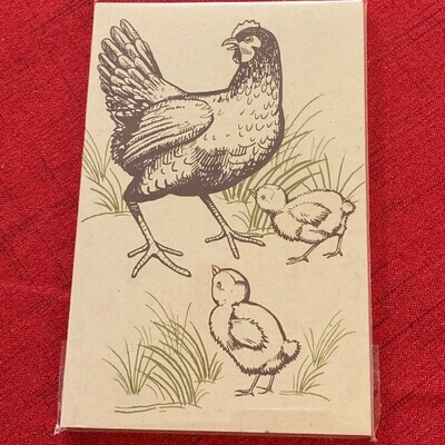 Little Lark - Chicken Journal