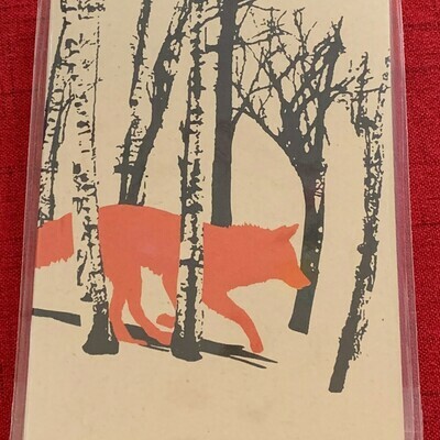 Little Lark - Fox / Wolf Journal