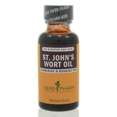 St.Johns Wort Oil