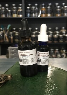 Nettle Seed Tincture 1oz