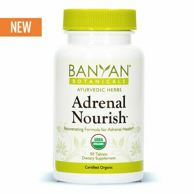 Adrenal Nourish by Banyan Botanicals