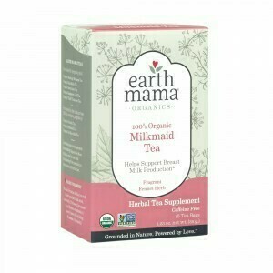 Earth Mama Organic Milkmaid Tea